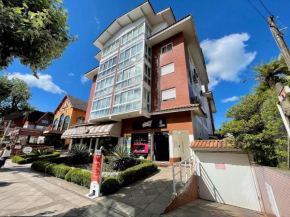 Apartamentos Dom Rolim no CENTRO by Achei Gramado